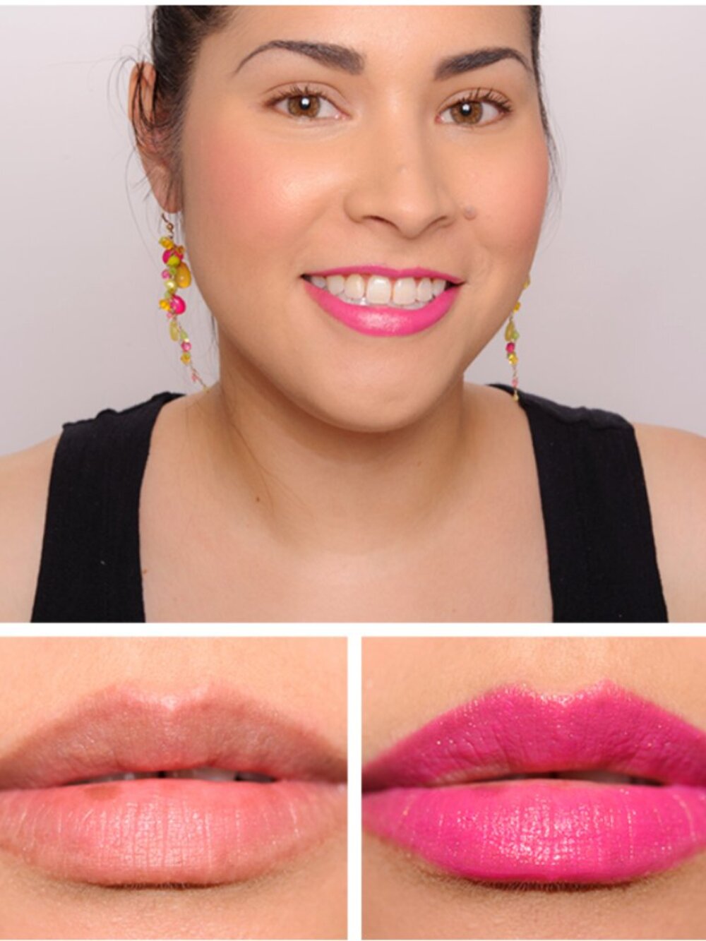 MAC Cremesheen Lipstick in Pickled Plum – Swatched Once